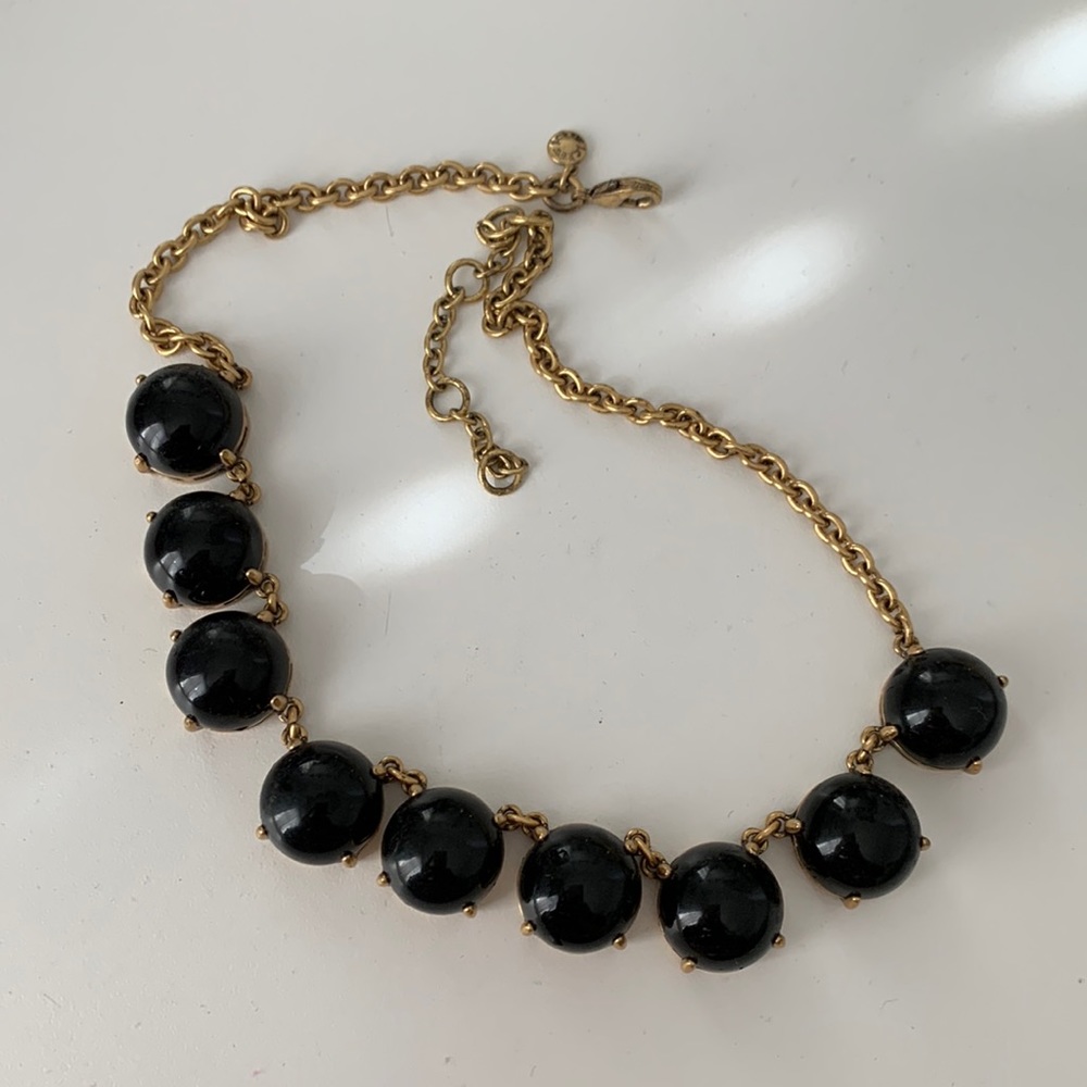 J. Crew Bobble Necklace